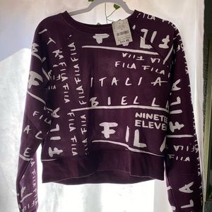 Fila Sweatshirt